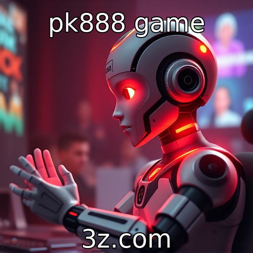 pk888 game - Uso de IA para personalização na indústria de jogos