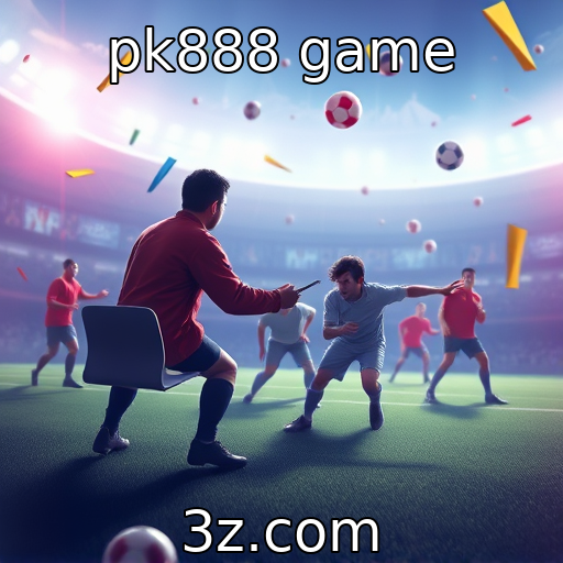 pk888 game | Expansão de plataformas de apostas atrai novos operadores no mercado