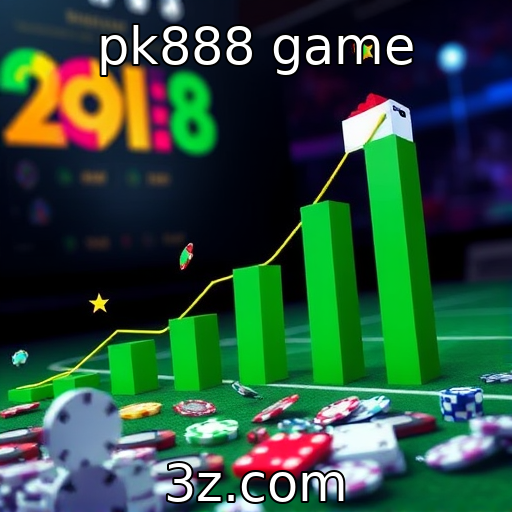 pk888 game - Expansão de plataformas de apostas no mercado brasileiro