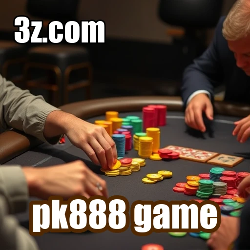 Betting no pk888 game: Variedade e Confiabilidade em Apostas