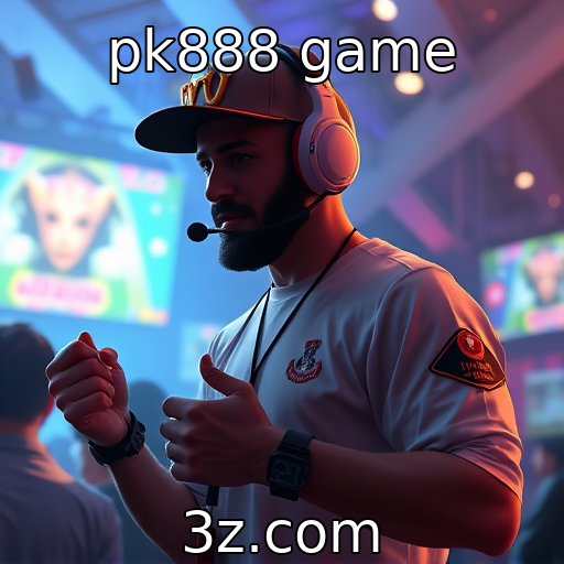 pk888 game : A ascensão dos streamers de cassino e sua influência