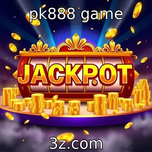 pk888 game - Evolução dos jackpots progressivos em jogos online