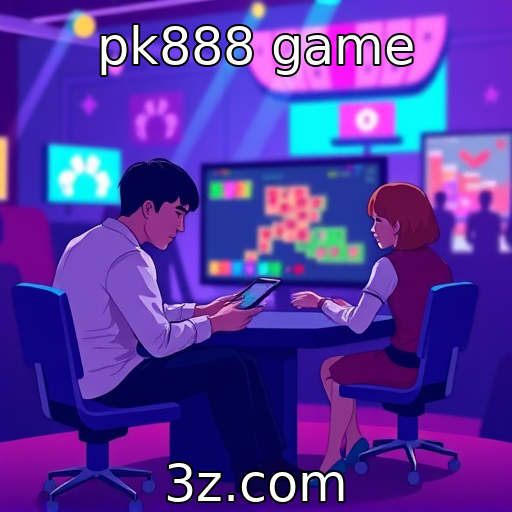 pk888 game - Desempenho financeiro de provedores de jogos e seus desafios