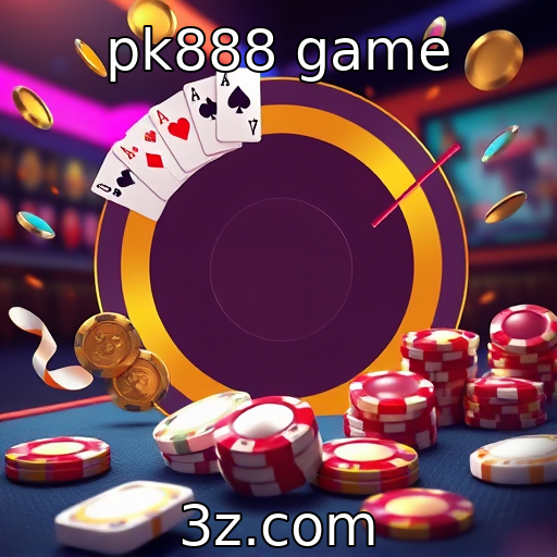 pk888 game | Avaliação do desempenho financeiro dos principais provedores de jogos