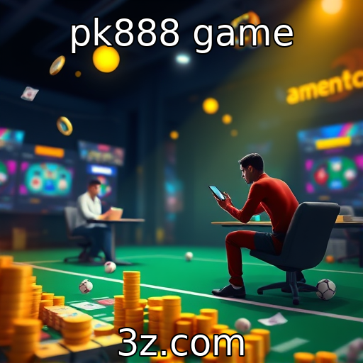 pk888 game : Influência do Pix nas transações de iGaming