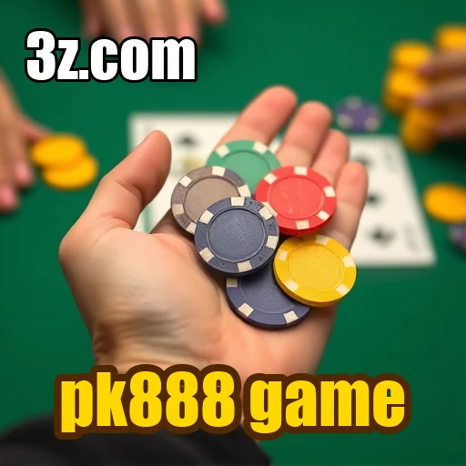 Poker e Comunidade no pk888 Game: Um Jogo de Conexões