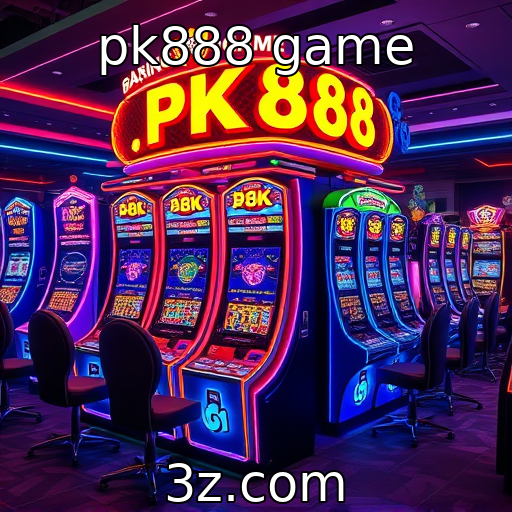 pk888 game : Inovações em RNG elevam qualidade de experiências em cassinos