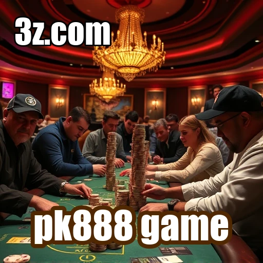 Roulette em pk888 game: Emoções e Interações nas Mesas Virtuais